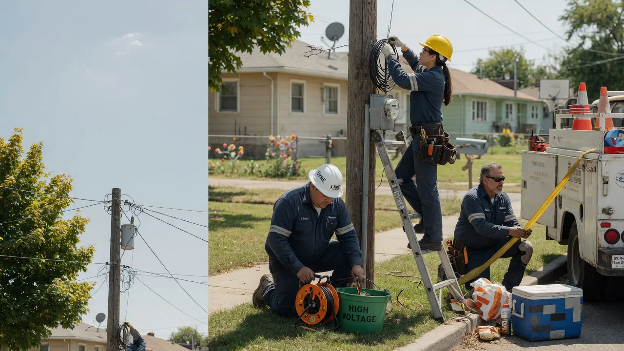 Emergency Electrician in Hobson, MT near me
